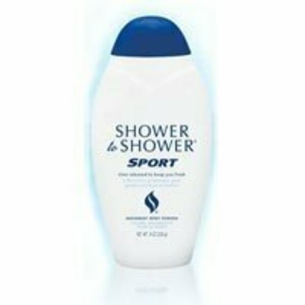 Shower To Shower SHOWER TO SHWR SPORT 8.Z 200182